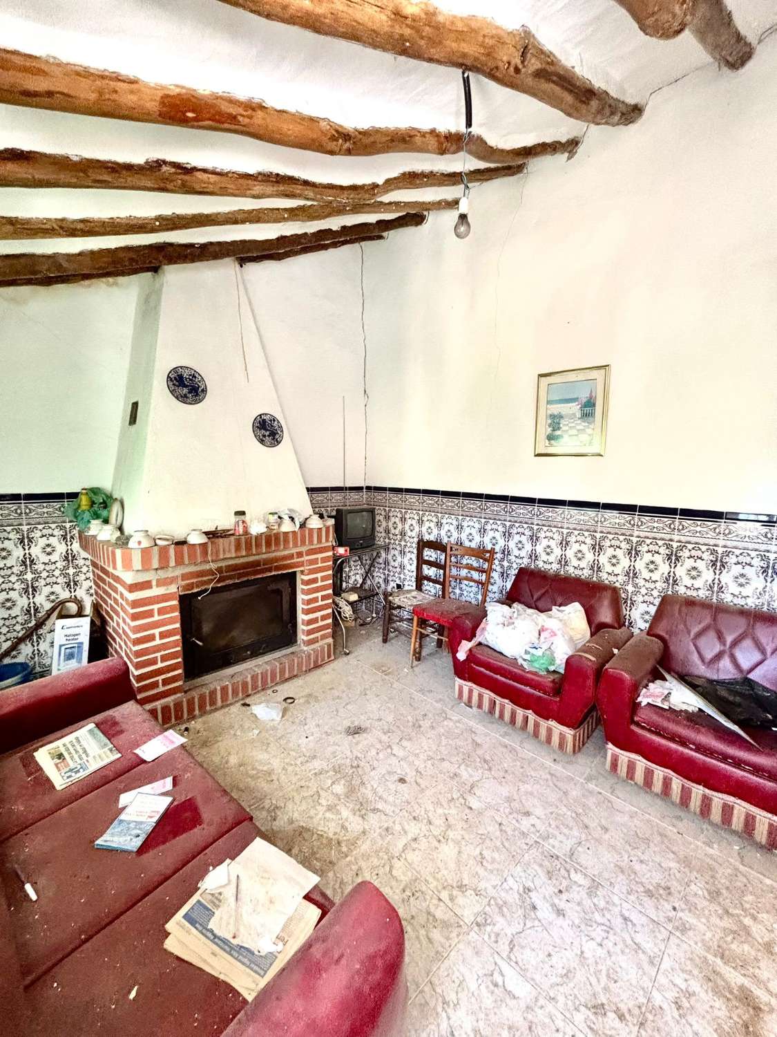 Finca en venta en Colmenar