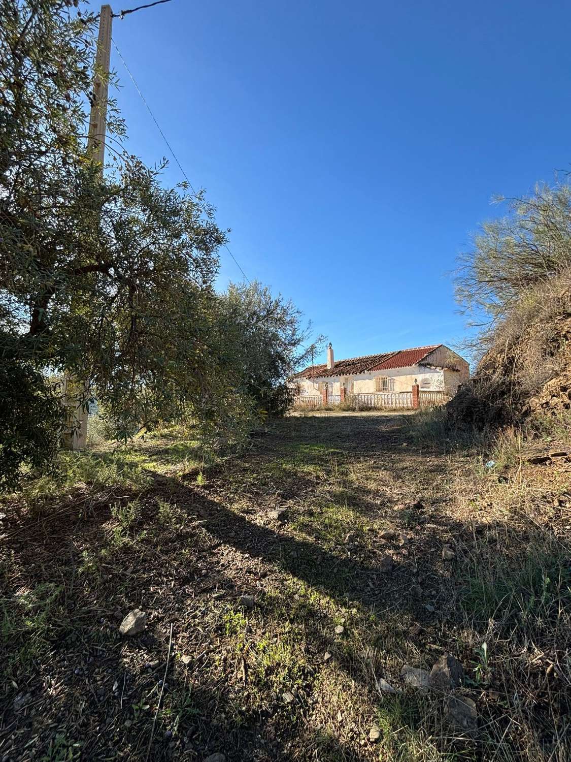 Finca en venta en Colmenar