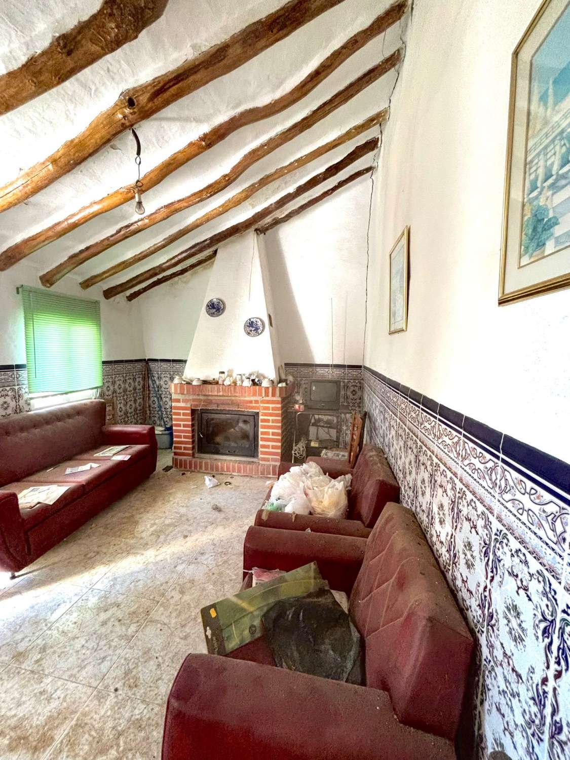 Finca en venta en Colmenar