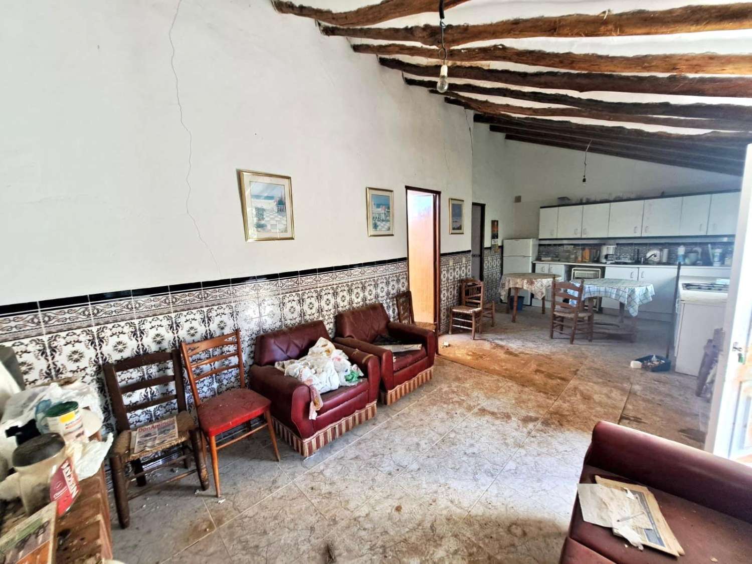 Finca en venta en Colmenar