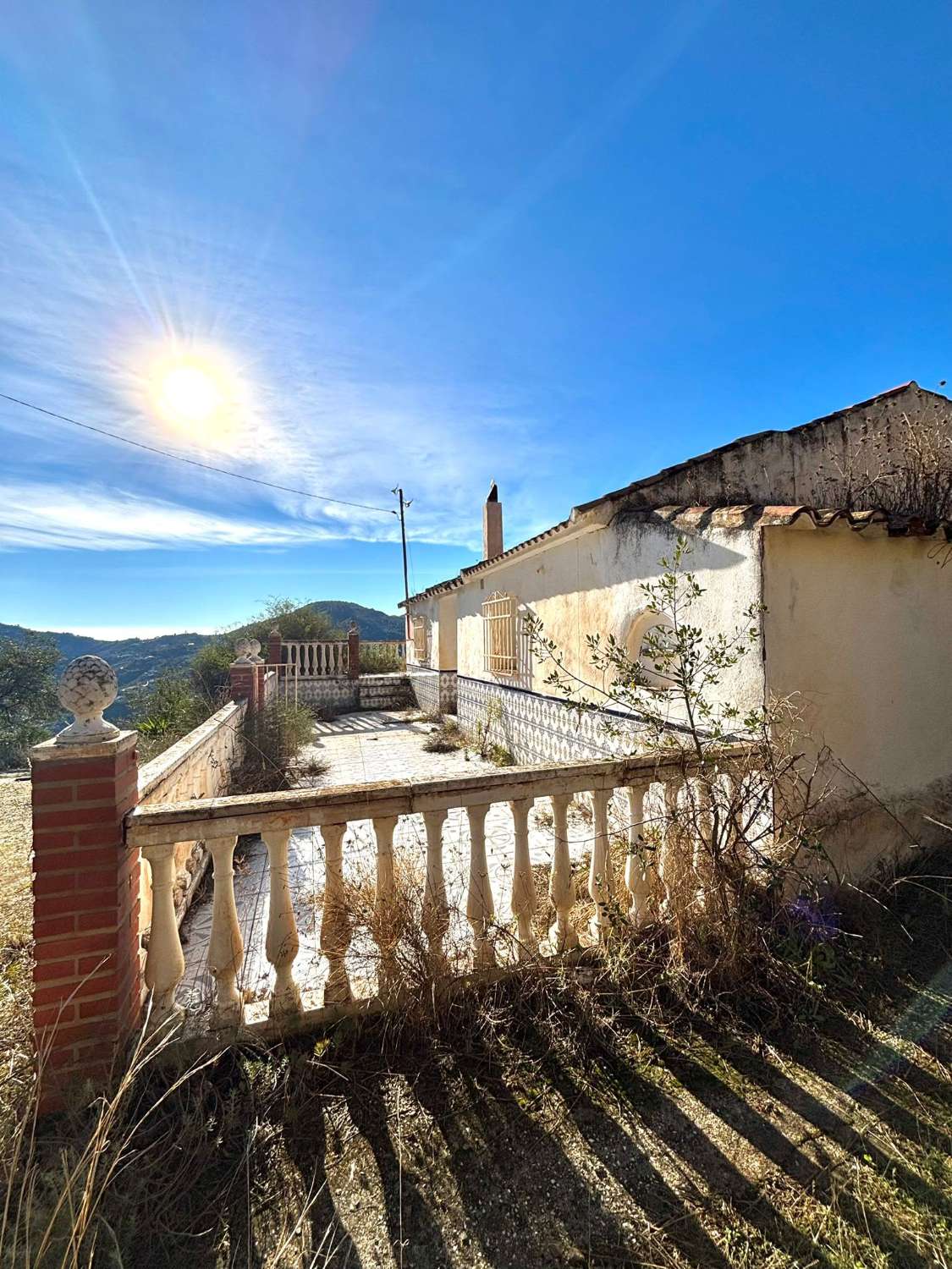 Finca en venta en Colmenar