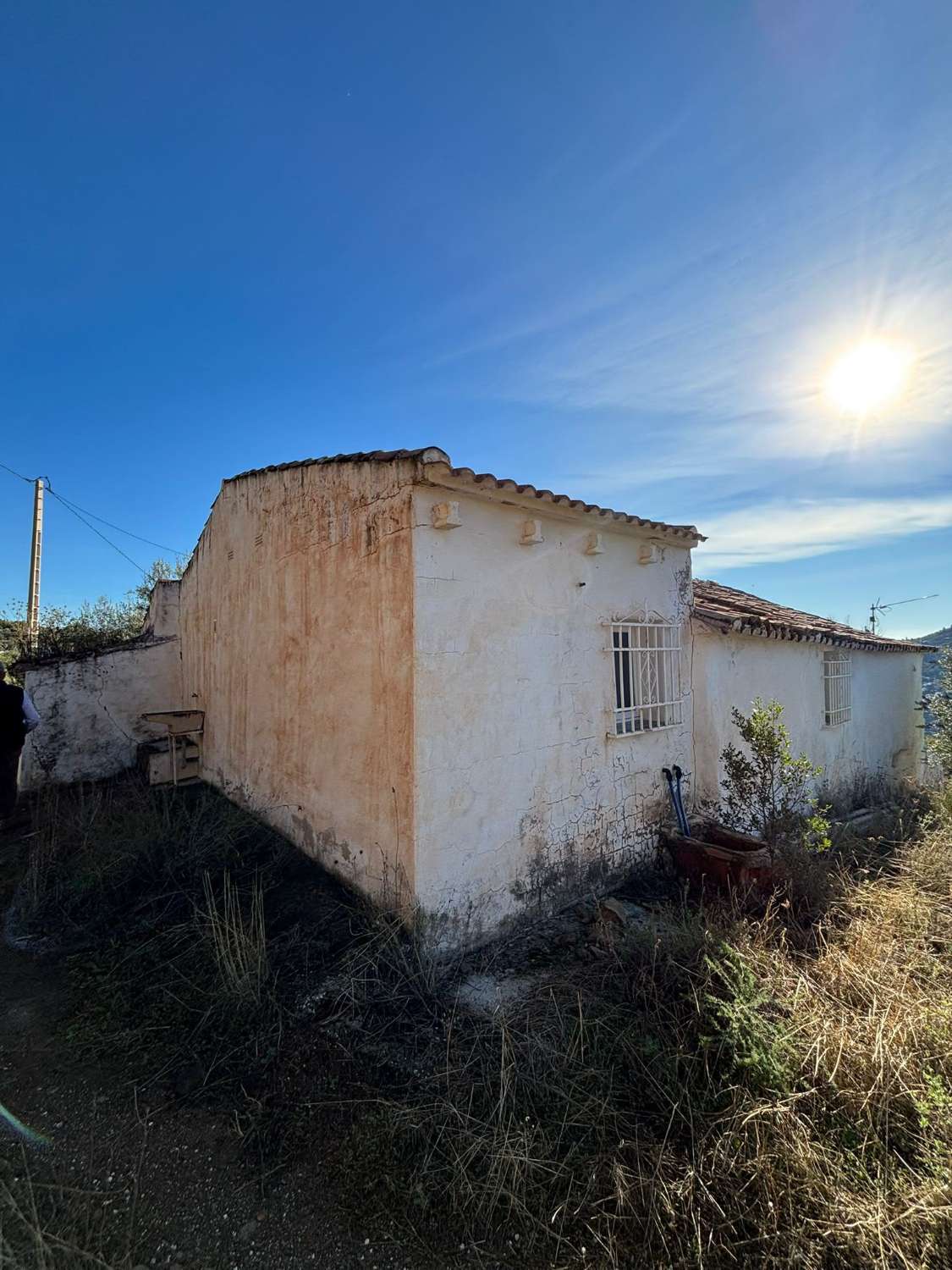 Finca en venta en Colmenar