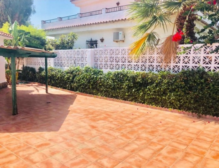 Villa vakantie in Solymar - Puerto Marina (Benalmádena)