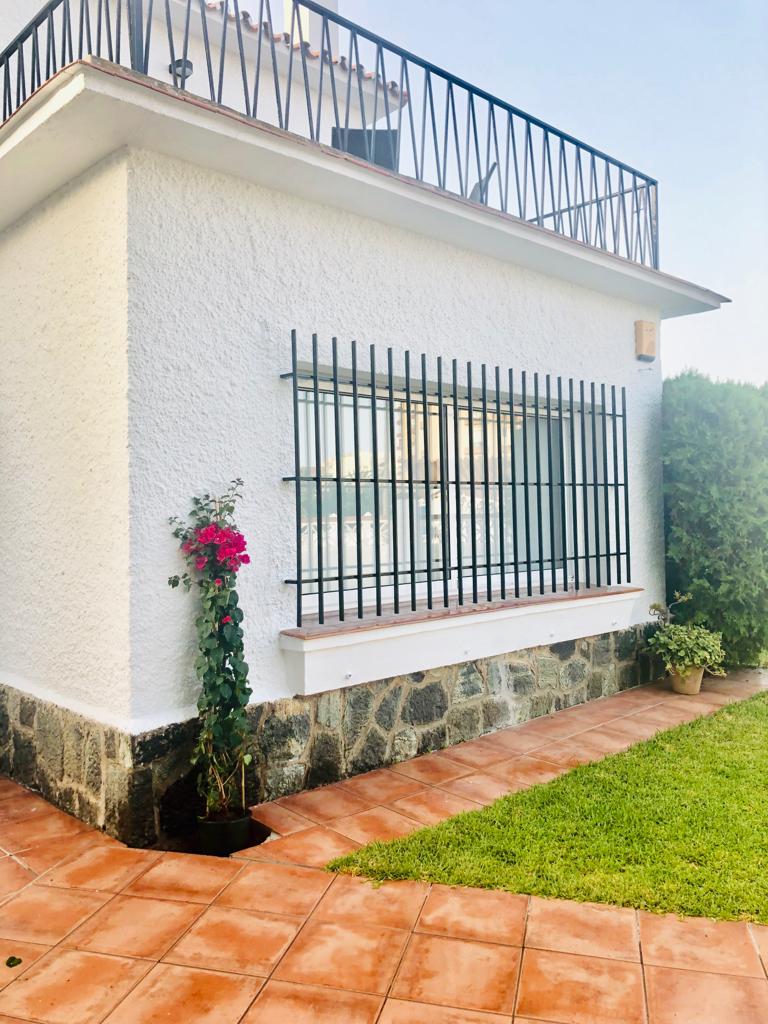 Villa vakantie in Solymar - Puerto Marina (Benalmádena)