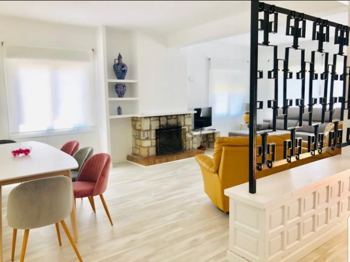 Villa vakantie in Solymar - Puerto Marina (Benalmádena)