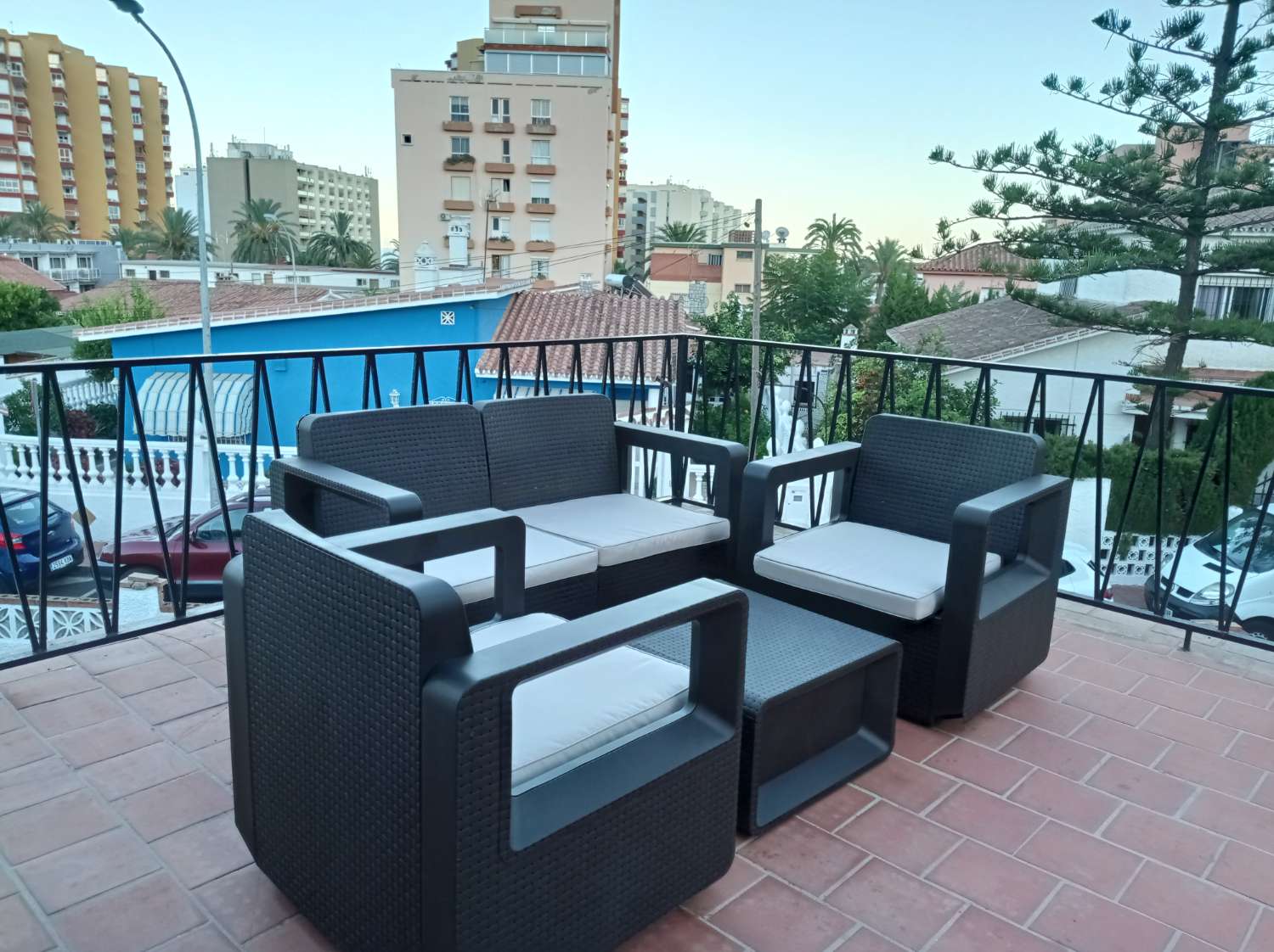 Villa vakantie in Solymar - Puerto Marina (Benalmádena)