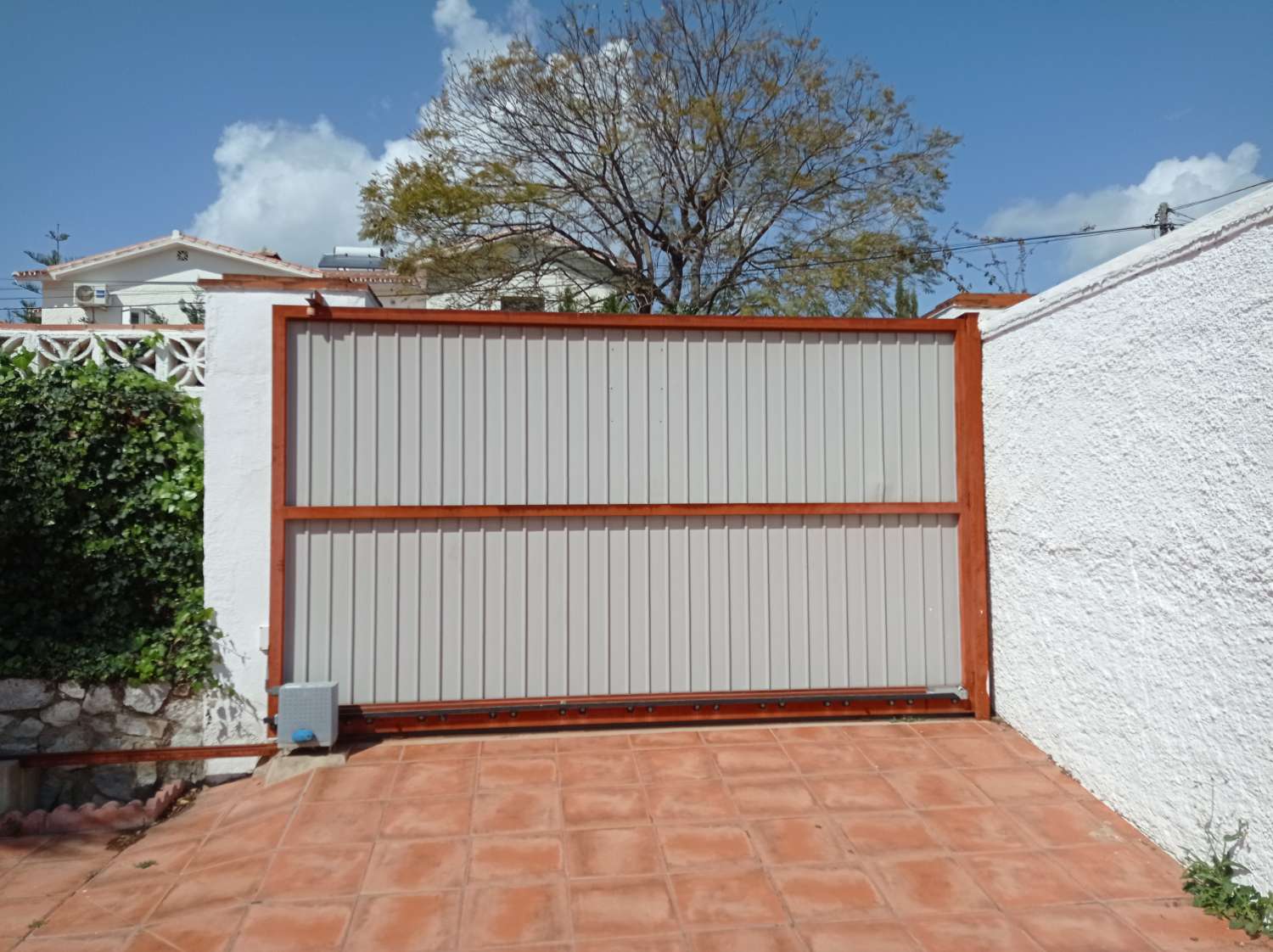 Villa vakantie in Solymar - Puerto Marina (Benalmádena)