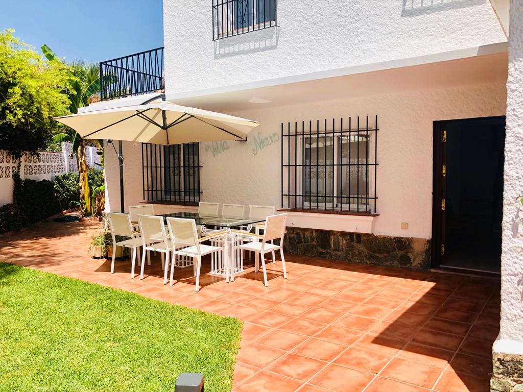 Villa vakantie in Solymar - Puerto Marina (Benalmádena)
