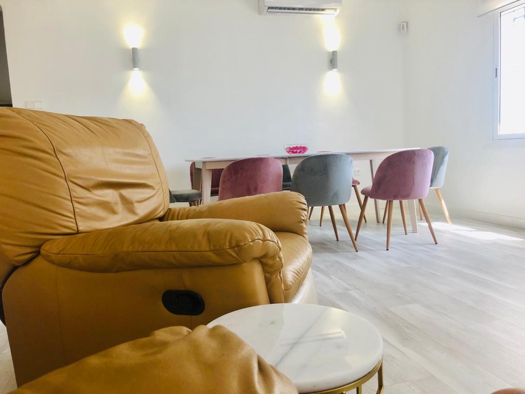 Villa vakantie in Solymar - Puerto Marina (Benalmádena)