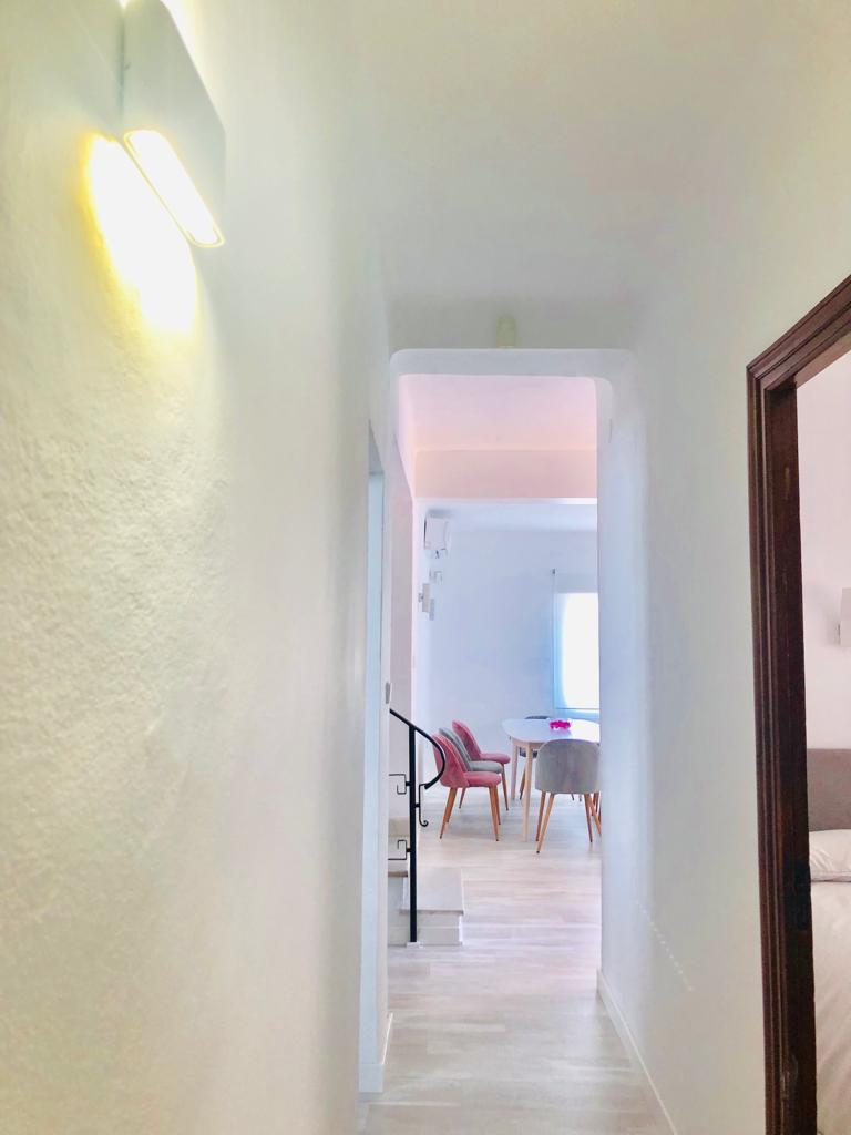 Villa vakantie in Solymar - Puerto Marina (Benalmádena)