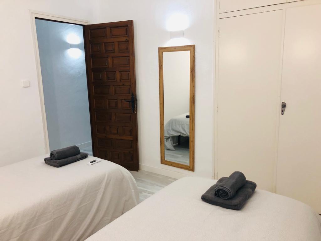 Villa vakantie in Solymar - Puerto Marina (Benalmádena)