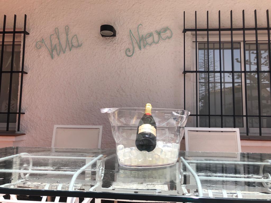 Villa vakantie in Solymar - Puerto Marina (Benalmádena)