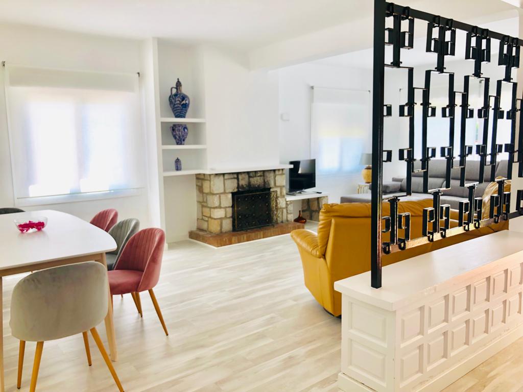 Villa vakantie in Solymar - Puerto Marina (Benalmádena)
