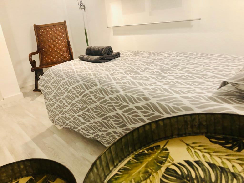 Villa vakantie in Solymar - Puerto Marina (Benalmádena)