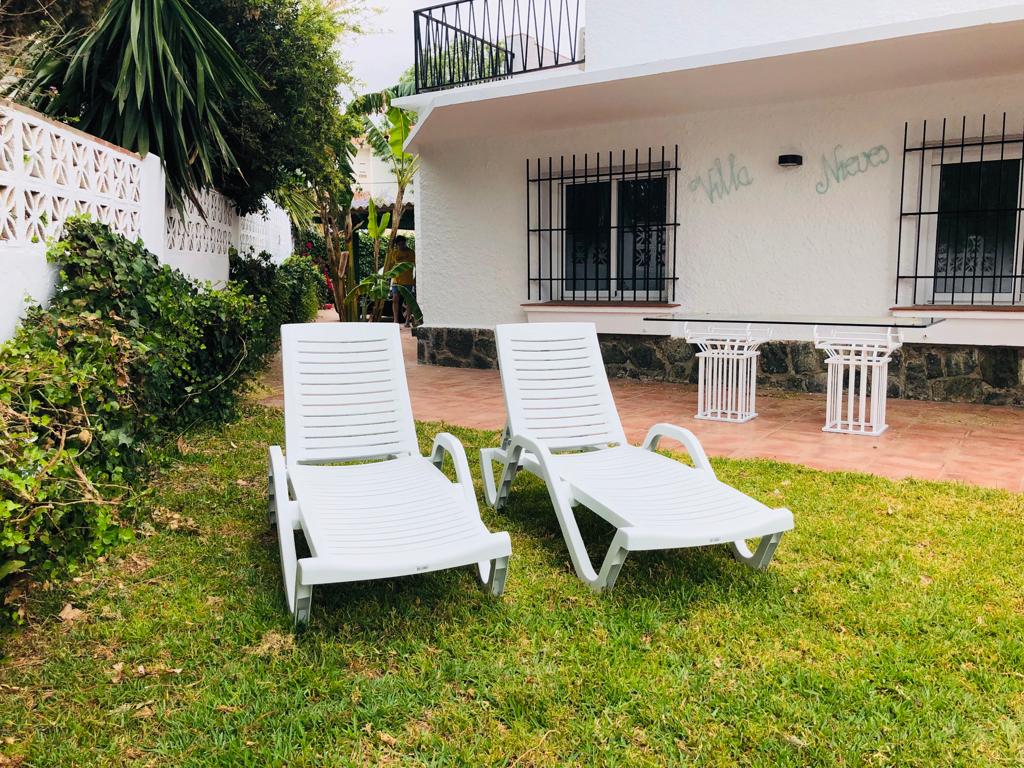 Villa vakantie in Solymar - Puerto Marina (Benalmádena)