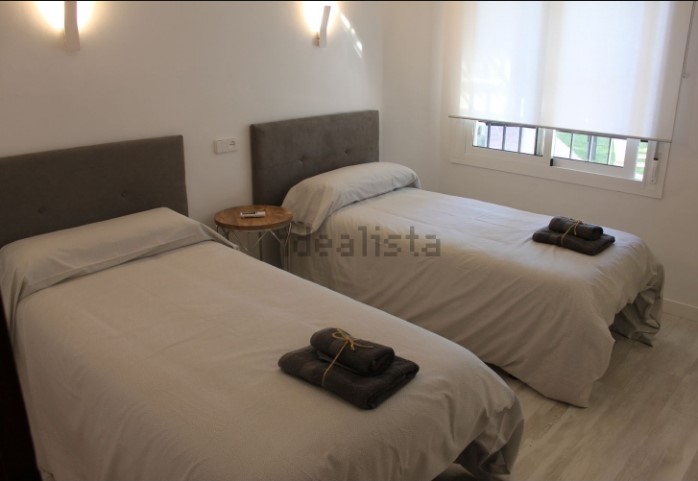 Villa vakantie in Solymar - Puerto Marina (Benalmádena)