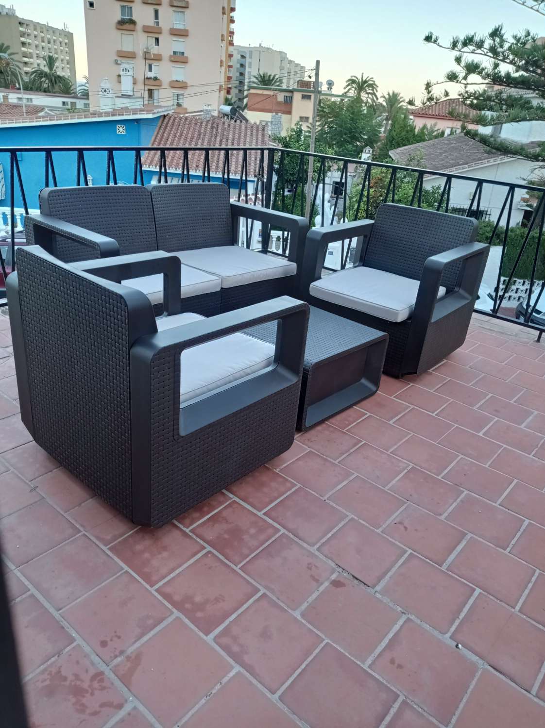 Villa vakantie in Solymar - Puerto Marina (Benalmádena)