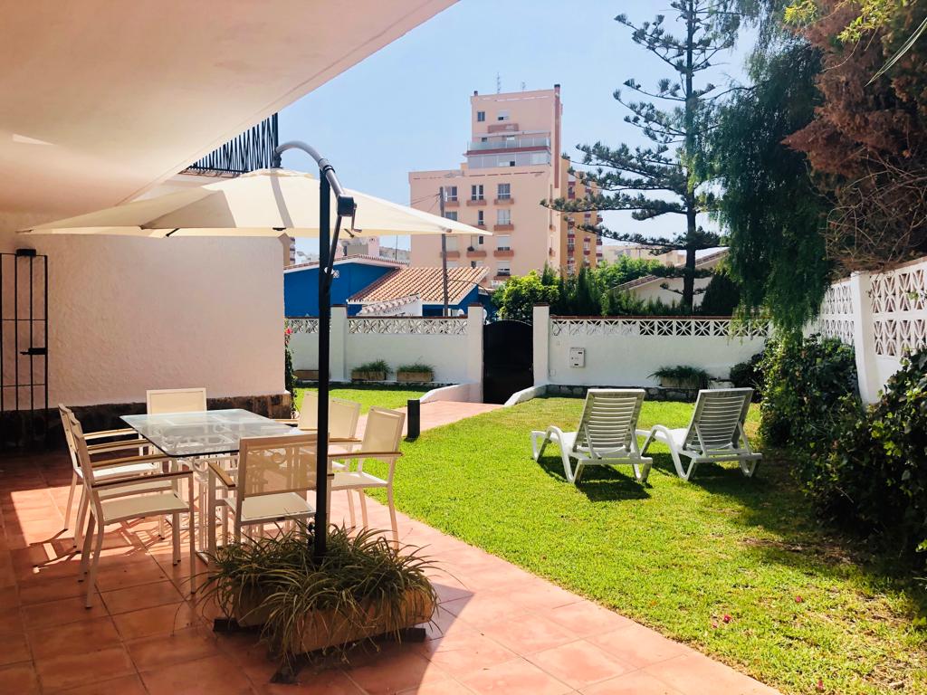 Villa vakantie in Solymar - Puerto Marina (Benalmádena)