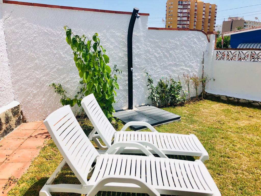 Villa vakantie in Solymar - Puerto Marina (Benalmádena)
