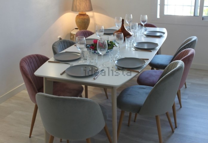 Villa vakantie in Solymar - Puerto Marina (Benalmádena)