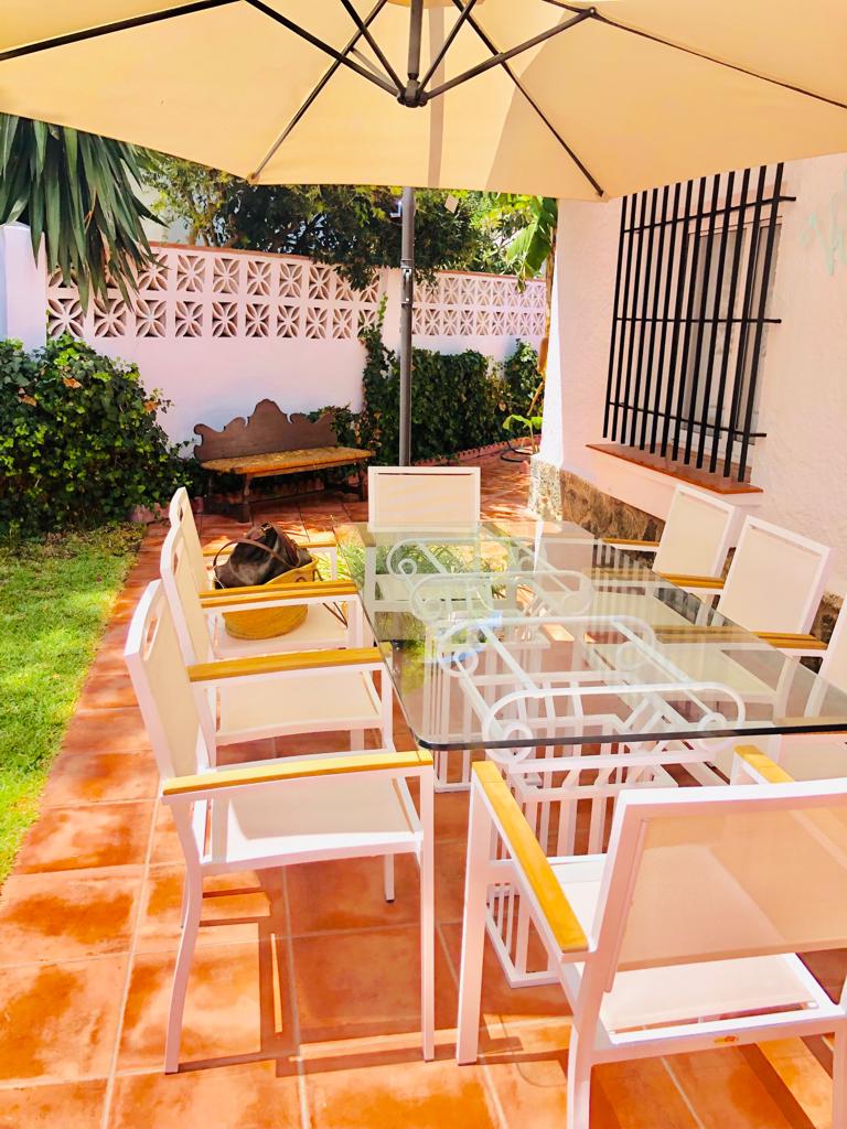 Villa vakantie in Solymar - Puerto Marina (Benalmádena)