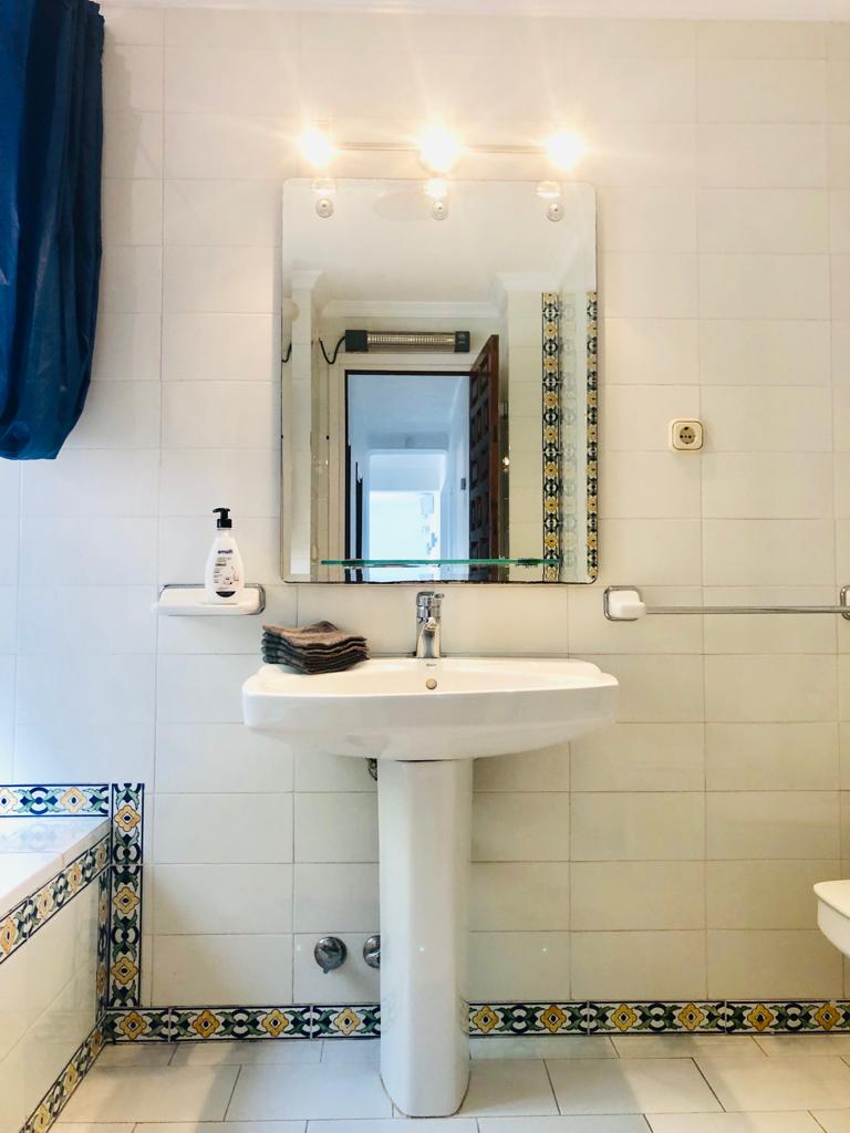 Villa vakantie in Solymar - Puerto Marina (Benalmádena)