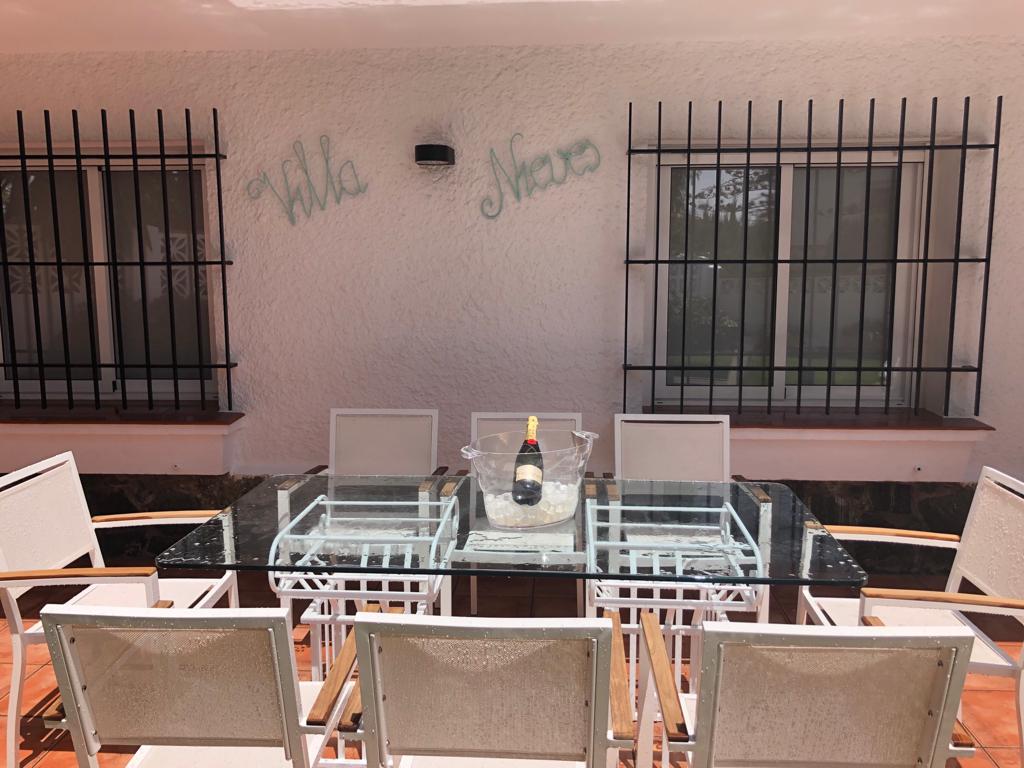 Villa vakantie in Solymar - Puerto Marina (Benalmádena)