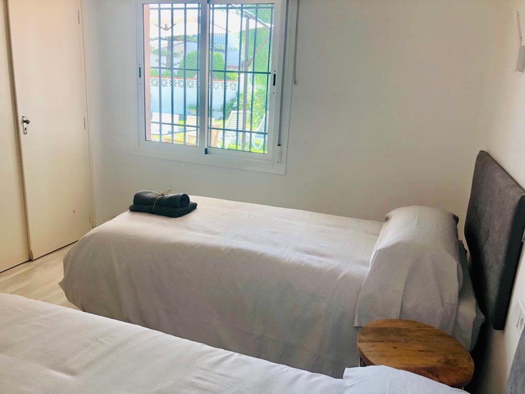 Villa vakantie in Solymar - Puerto Marina (Benalmádena)