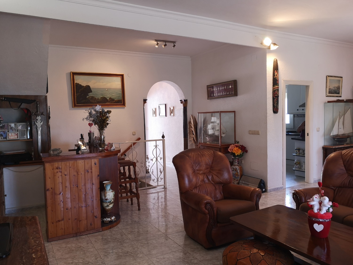 Villa til salg i Montealto (Benalmádena)