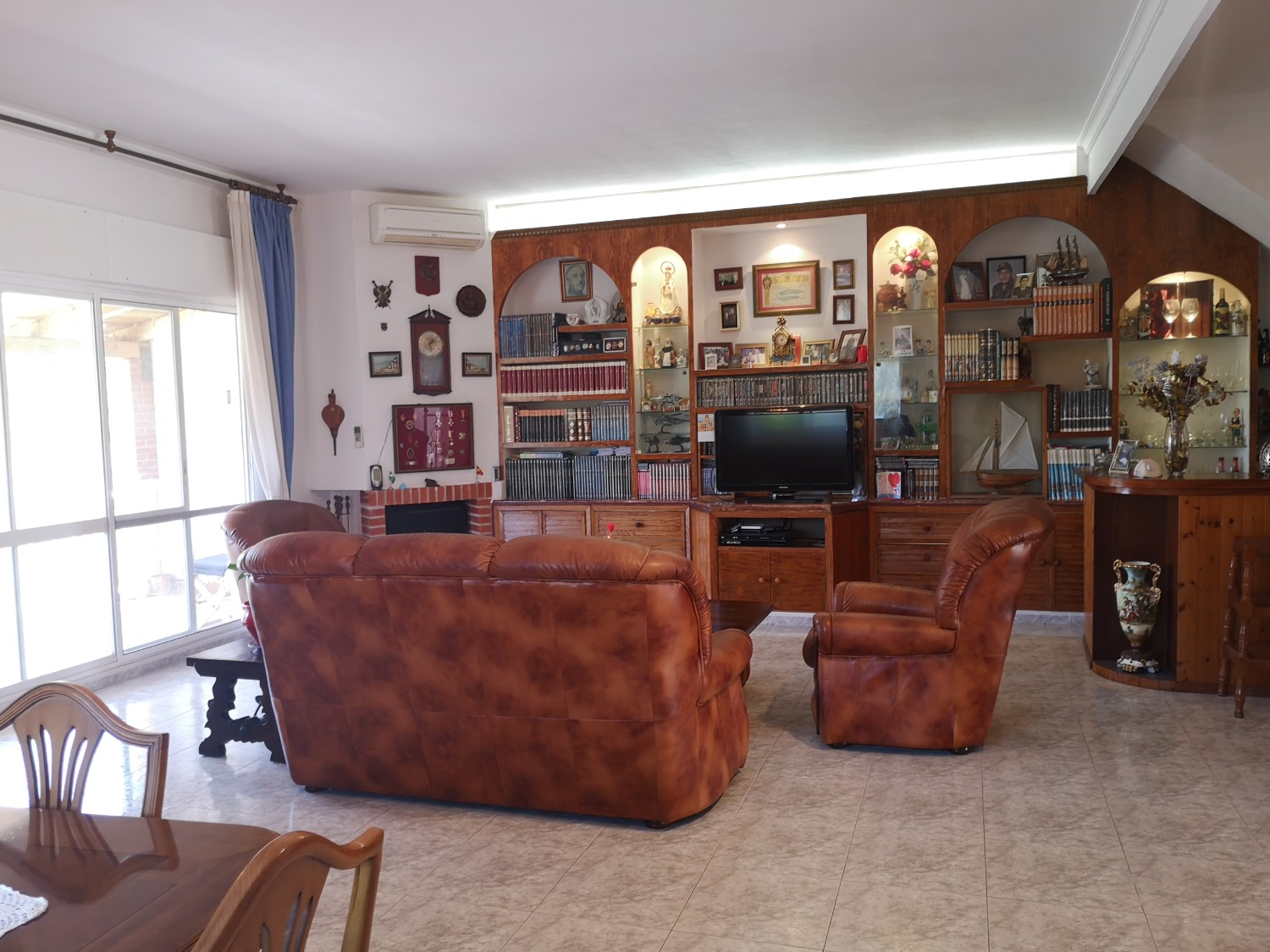 Villa en venta en Montealto (Benalmádena)