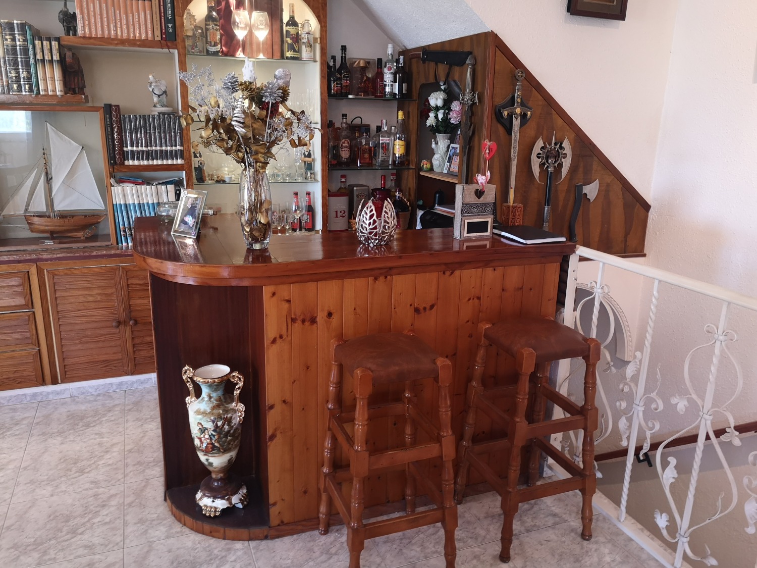 Vila v prodeji in Montealto (Benalmádena)