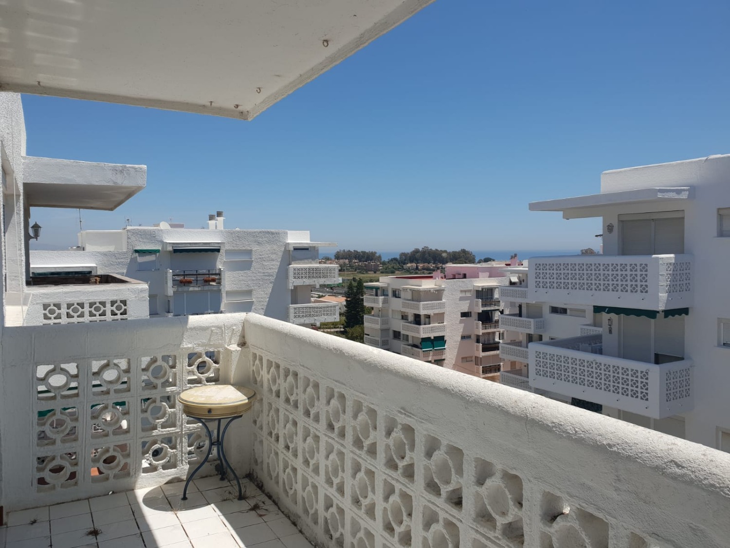 Flat te koop in Guadalmansa (Estepona)