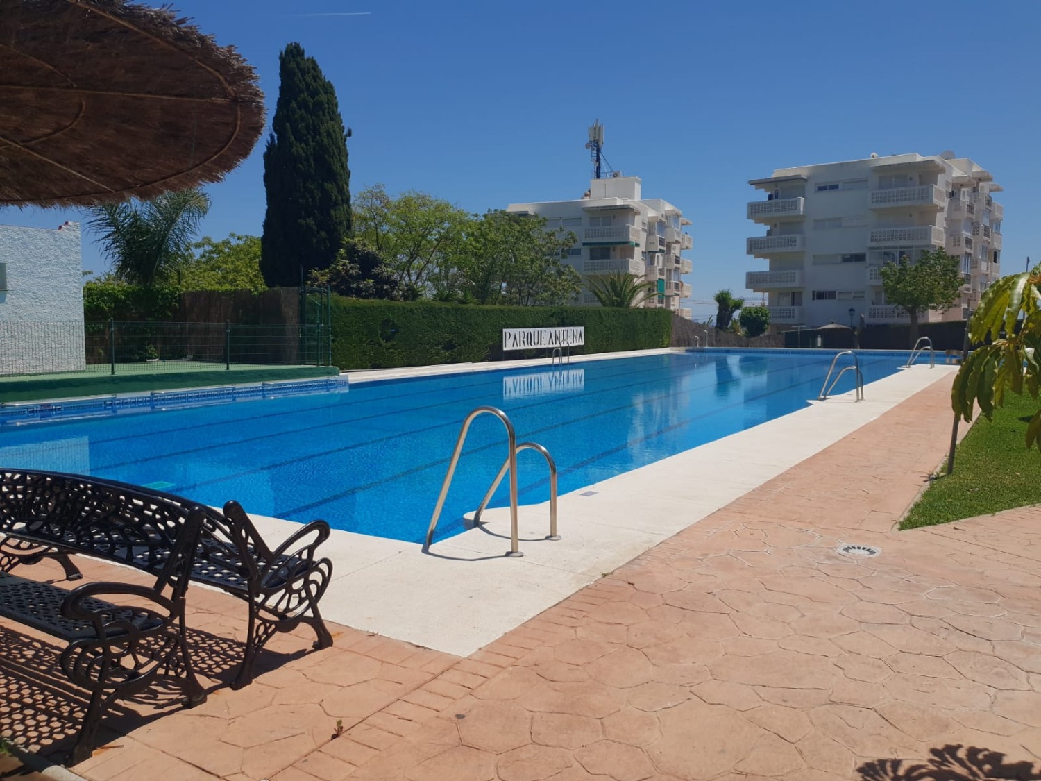 Flat te koop in Guadalmansa (Estepona)