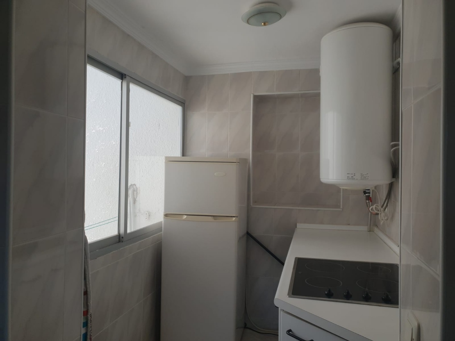 Flat for sale in Guadalmansa (Estepona)