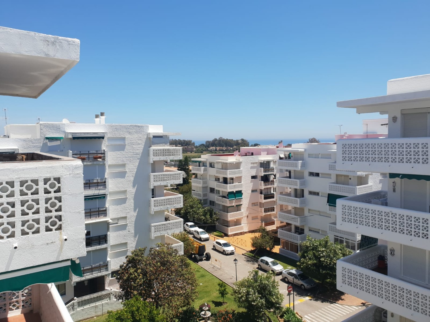 Flat for sale in Guadalmansa (Estepona)