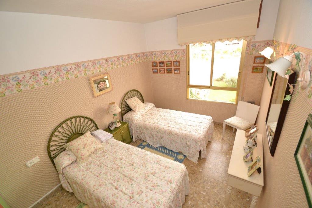 Piso en venta en El Bajondillo (Torremolinos)