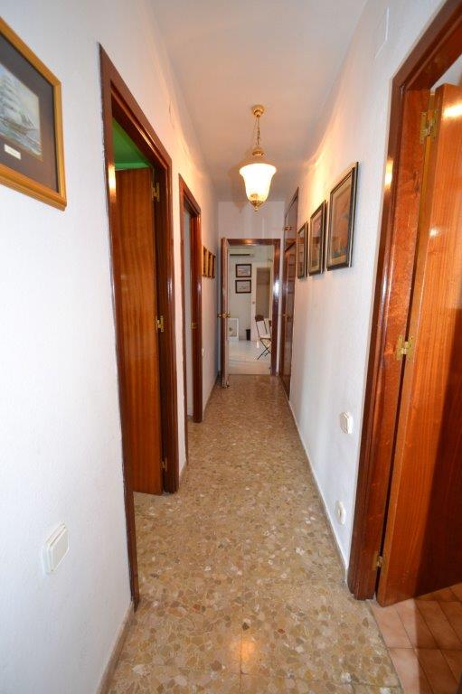 Piso en venta en El Bajondillo (Torremolinos)