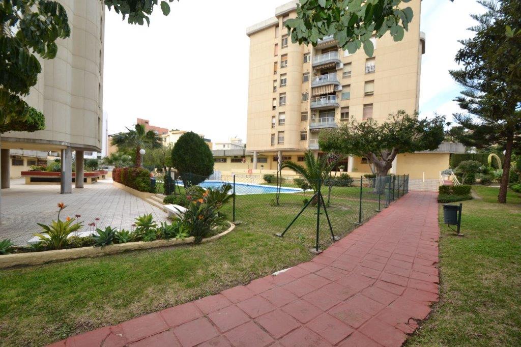 Piso en venta en El Bajondillo (Torremolinos)