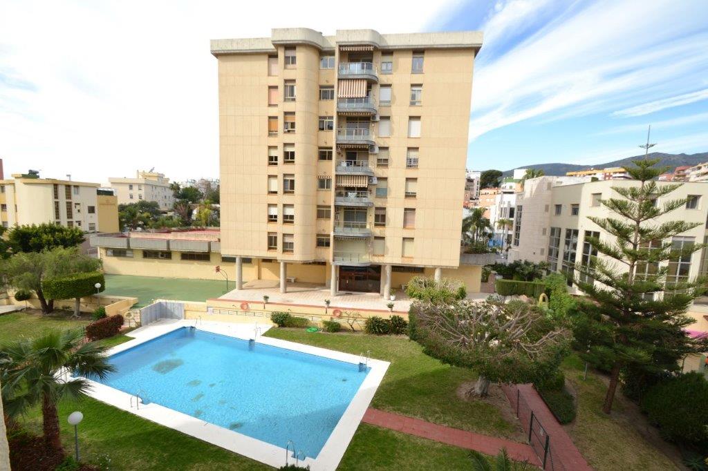 Piso en venda en El Bajondillo (Torremolinos)