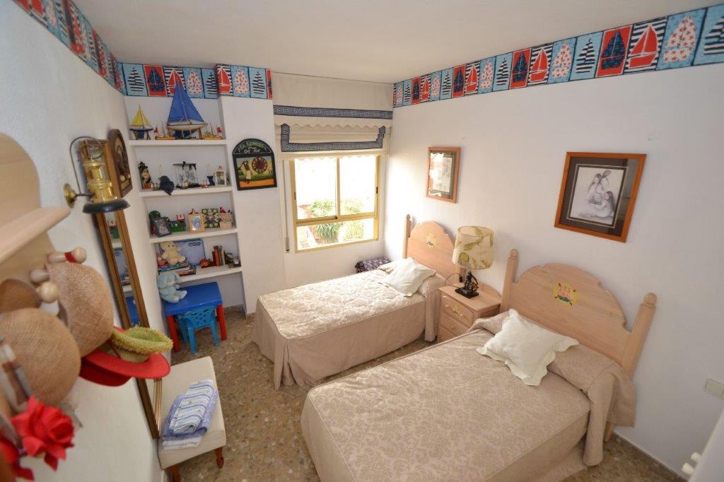 Piso en venta en El Bajondillo (Torremolinos)