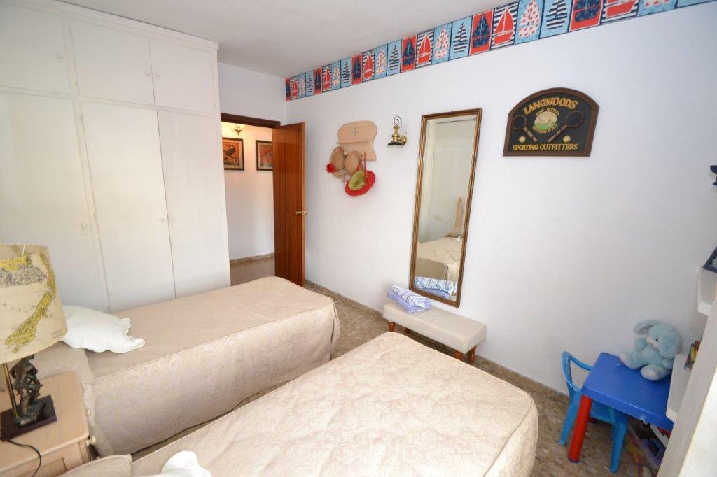 Piso en venta en El Bajondillo (Torremolinos)