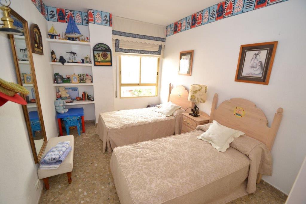 Piso en venta en El Bajondillo (Torremolinos)