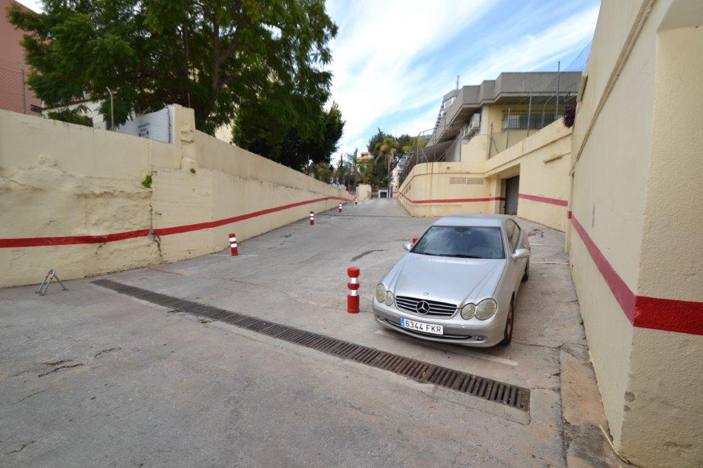 Piso en venda en El Bajondillo (Torremolinos)
