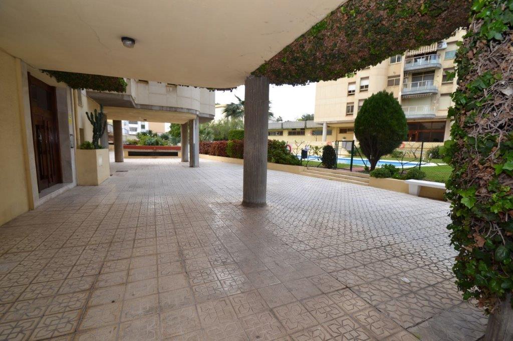 Piso en venta en El Bajondillo (Torremolinos)