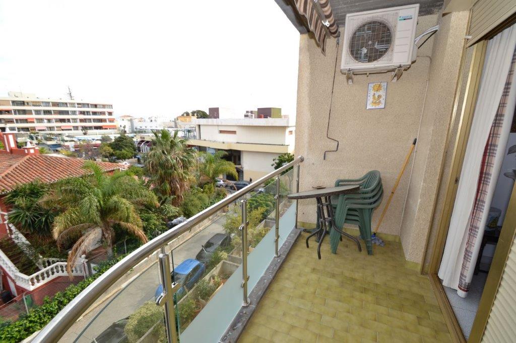 Piso en venta en El Bajondillo (Torremolinos)