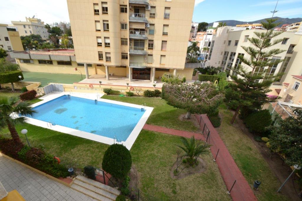 Piso en venta en El Bajondillo (Torremolinos)