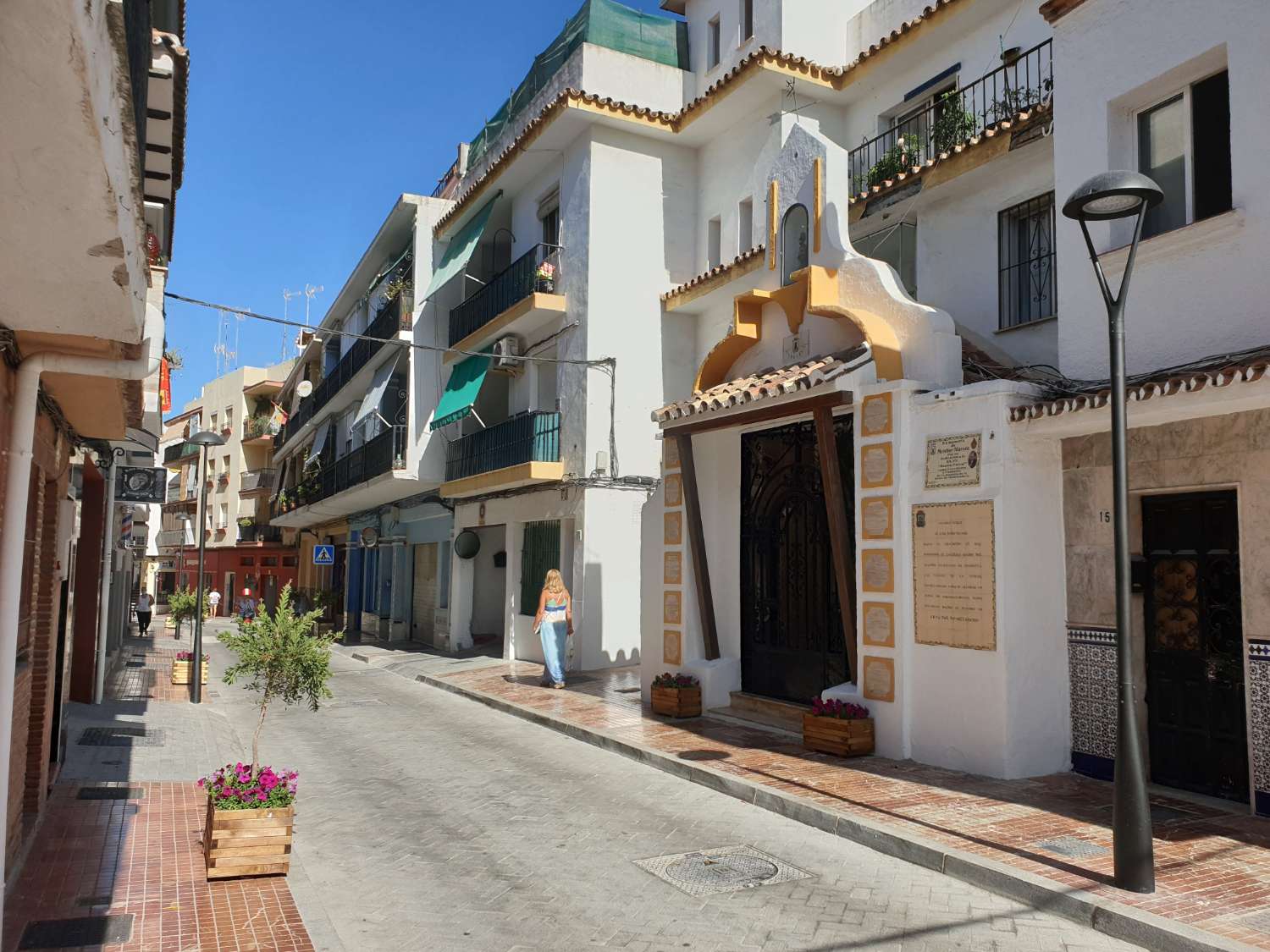 Apartamento de vacacionais en Casco Antiguo (Marbella)