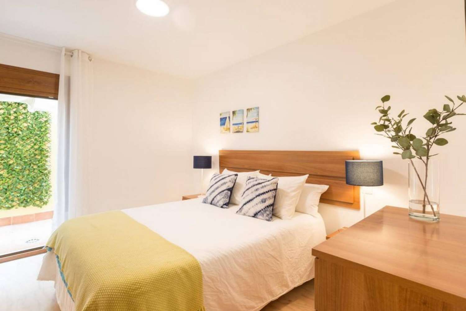 Lägenhet hyra semesterbostad i Casco Antiguo (Marbella)