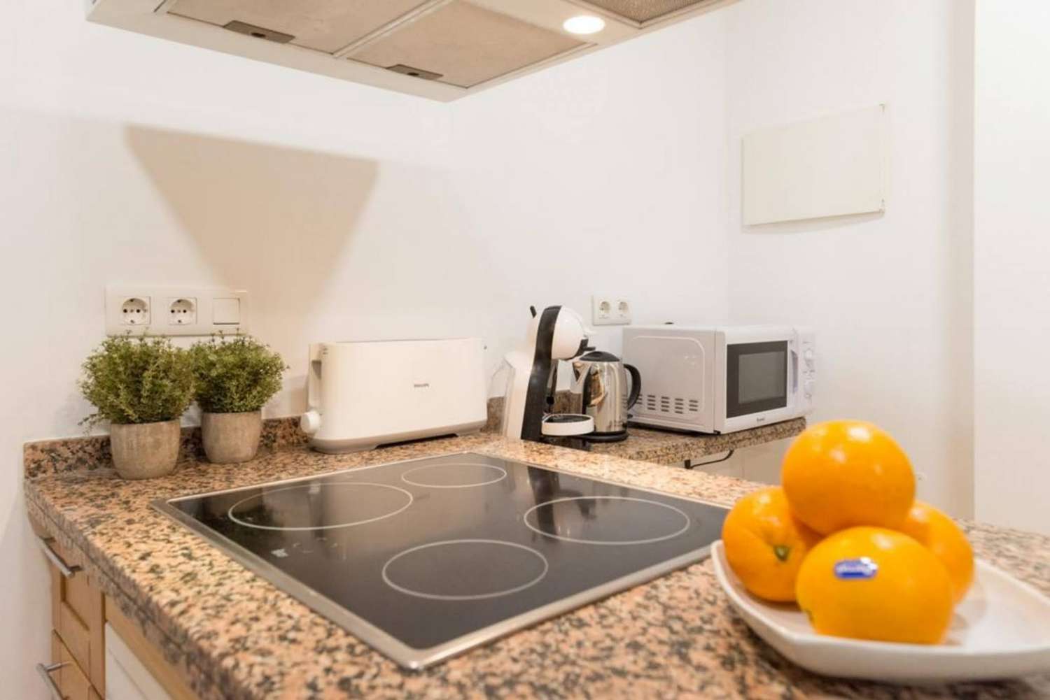 Lägenhet hyra semesterbostad i Casco Antiguo (Marbella)
