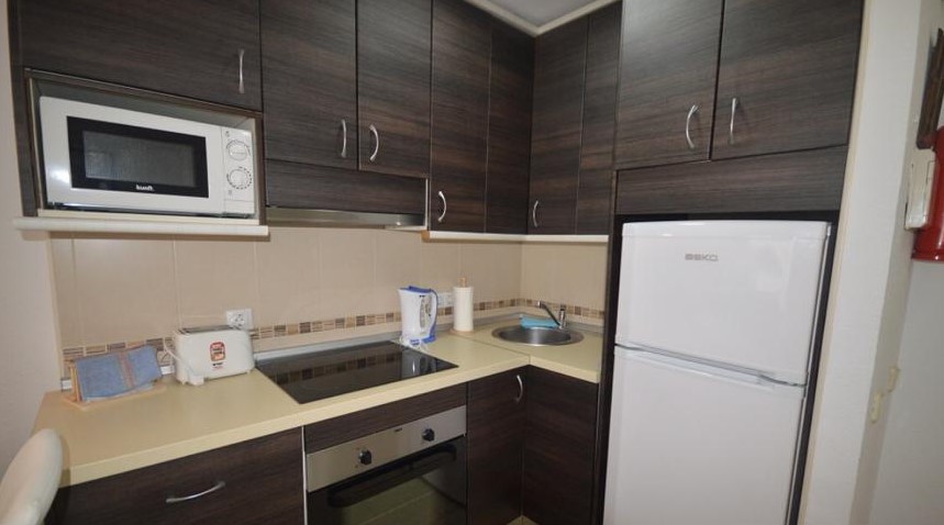 Apartamento de vacaciones en Parque de la Paloma (Benalmádena)